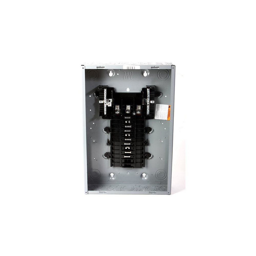 Caja con interior para centro de carga de 20 polos. 125 A. Trifásico