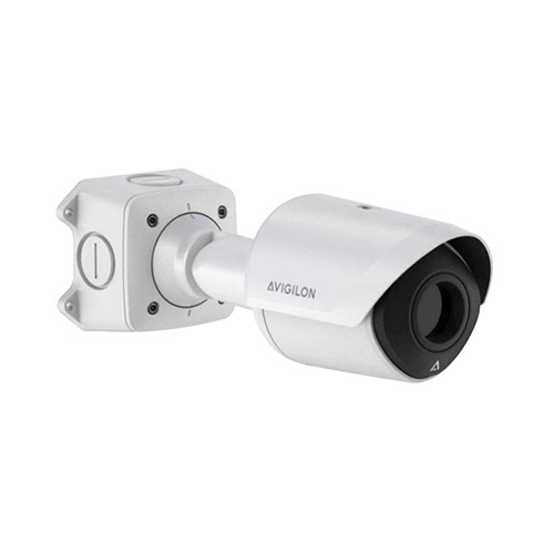 [320F-H5A-THC-BO121] 320X256, H5A THERMAL ,BULLET, 18MM F/1.0, NETD 50MK, 30HZ, NEXT-GENERATION ANALYTICS