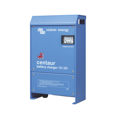 [CC24/30] SUMINISTRO DE CENTAUR 24/30 / CARGADOR DE BATERÍAS 24V, 30A / PARA AMBIENTES MARINOS Y TERRESTRES. / BANCOS DE 120 A 300 AH