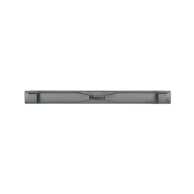 [TLBP1SV] SUMINISTRO DE TAPA CIEGA ESTÁNDAR DE 19IN, COMPATIBLE CON RACKS CON RIELES DE ORIFICIO CUADRADO, INSTALACIÓN SIN HERRAMIENTA, PLANO, 1 UR, COLOR NEGRO